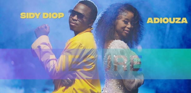 Sidy Diop - Mesure Feat Adiouza