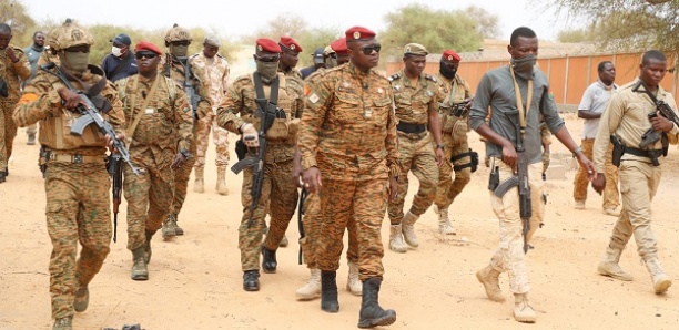 Burkina : Le Président Damiba aurait été exfiltré par sa garde