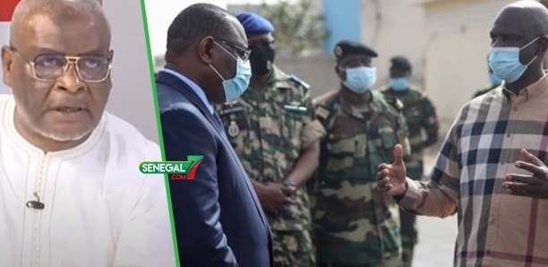 Mamadou Goumbala : "Li Takh Mansour Faye Wara Démissionné"
