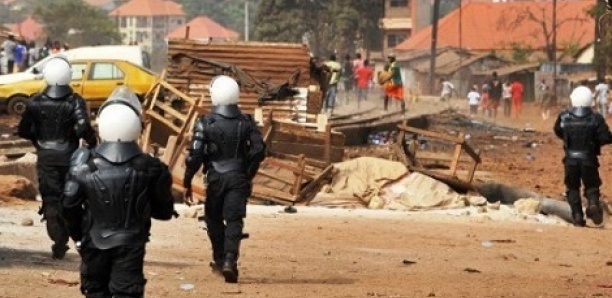 Guinée: appel au dialogue à Macenta après des violences meurtrières entre communautés