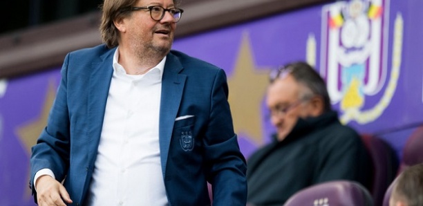Marc Coucke met fin aux rumeurs: “Vendre Anderlecht? Absolument pas”