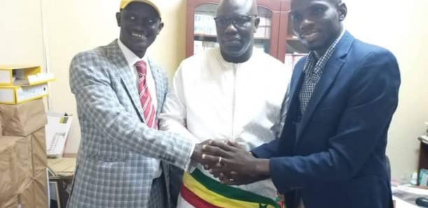 MAIRIE DE GUÉDIAWAYE : Ce que les conseillers de Wallu Sénégal attendent d'Ahmed Aïdara