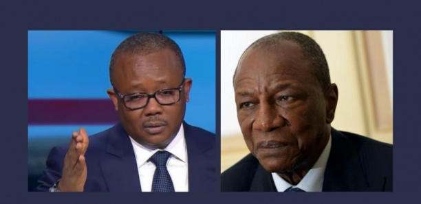 [Vidéo] Fermeture des frontières avec le Sénégal : Embalo fusille Condé en plein sommet