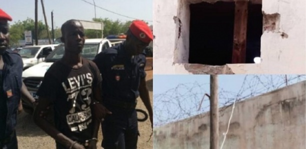 Camp pénal: Ce que des Sénégalais pensent de l’évasion de Boy Djiné