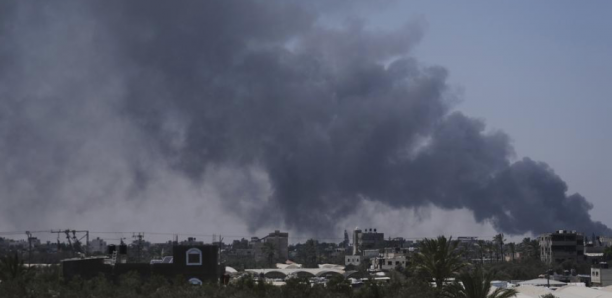 Gaza: l'OMS dénonce des «attaques» contre ses locaux