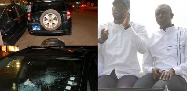 Saccage du véhicule du maire de Thiès : Un des gardes du corps de Sonko arrêté par la police à Tamba