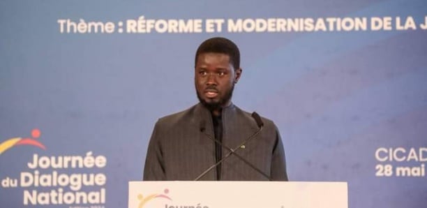 Daouda Tall : « Le dialogue politique doit inclure toutes les forces vives »