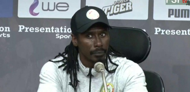 [Photos] Mondial 2022 : l’Égypte avait collé une espionne à Aliou Cissé