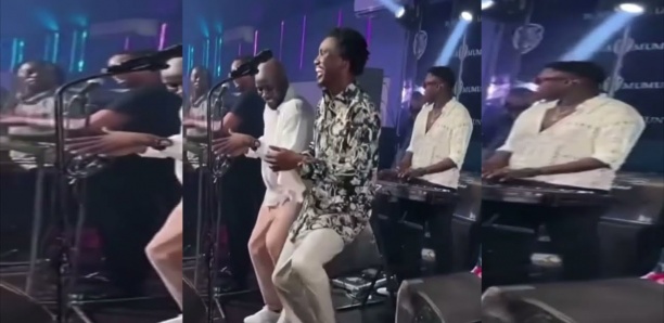 Sorti de prison : Eumedy Badiane retrouve la scène avec Wally Seck