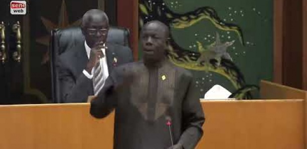[Vidéo] Gestion des épidémies, plateau médical, protection sociale : Abdoulaye Wilane interpelle le ministre de la Santé