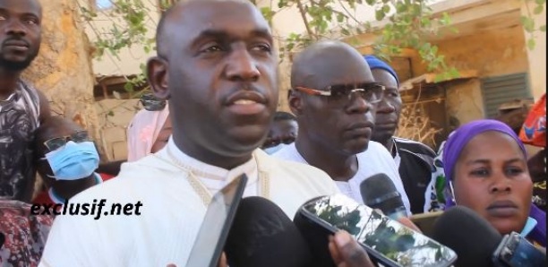 [Vidéo] Adama Faye : «Benno Bokk Yaakaar utilise les données personnelles des électeurs pour faire de l’achat de consciences»