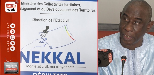 Nekkal : Mise en oeuvre d’un programme de modernisation de l'état civil