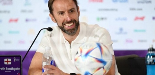 Angleterre: Southgate maintenu à son poste de sélectionneur