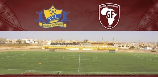 [Vidéo]Suivez votre match Tengueth FC vs Generation Foot