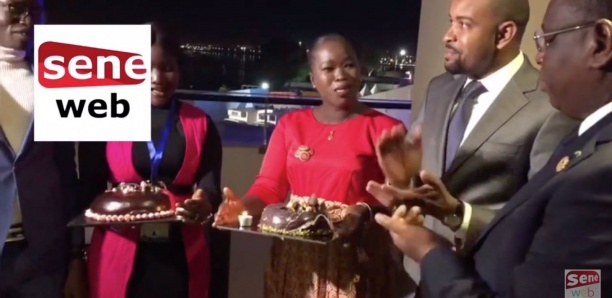 Macky souffle à nouveau ses 58 bougies avec des jeunes de l'APR