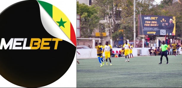 Sénégal : Melbet s’implante et organise un tournoi de football avec l’équipe NGB