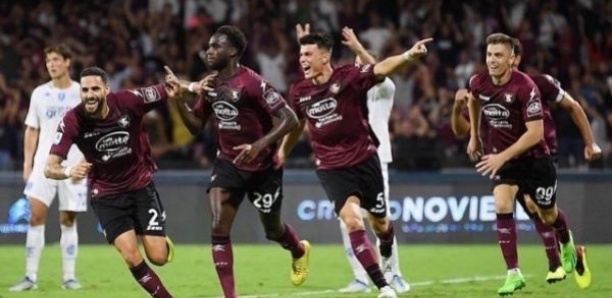 Football : Boulaye Dia intenable en Serie A