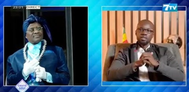 Cheikh Ahmadou Kara MBACKÉ sur Ousmane SONKO: "Kou am tawhid la..borom tawakoul la tamite"