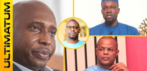 Condamnation de Sonko , sortie de Barth... : Ismaila Diallo (député Pastef) se prononce dans Ultimatum