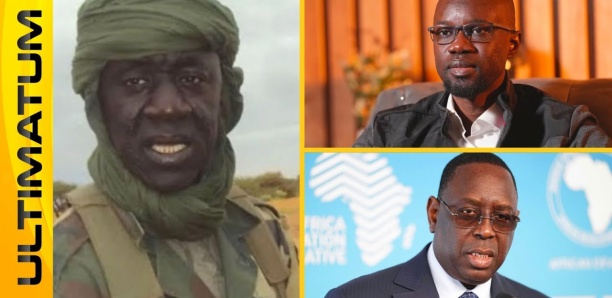 Sortie Sonko, Dialogue Retour des tirailleurs, : GUEYE PARA ancien militaire se prononce dans Ultimatum