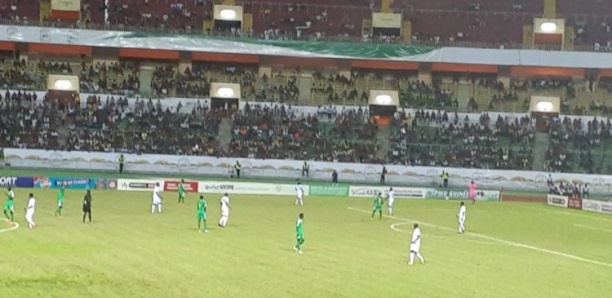 UFOA U-20 : Le Sénégal écrase la Sierra Leone (4-1)