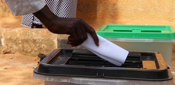 Élection législatives : La caution fixée à 15 millions de FCFA