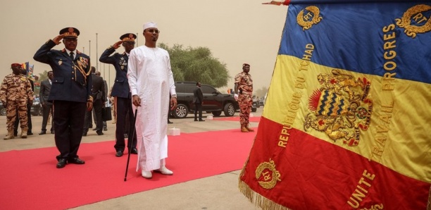 Tchad: le président Déby accuse