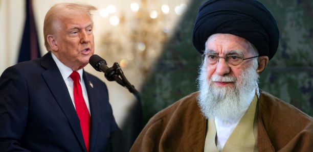 Donald Trump ne « veut pas » d’un changement de régime en Iran