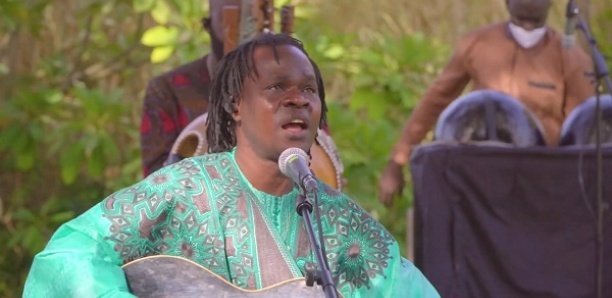 Crise politique : Quand Baaba Maal faisait l'appel à une paix durable !