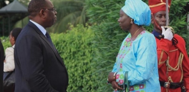 Mimi Touré : «A Dakar, nous partons favoris»