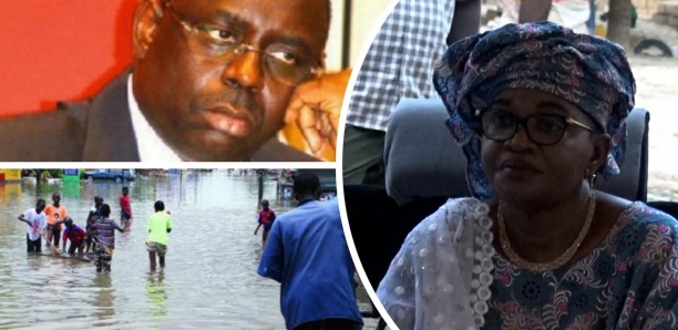 Assainissement de Touba  : "Le budget a été détourné par..." ( Aïda Mbodj)