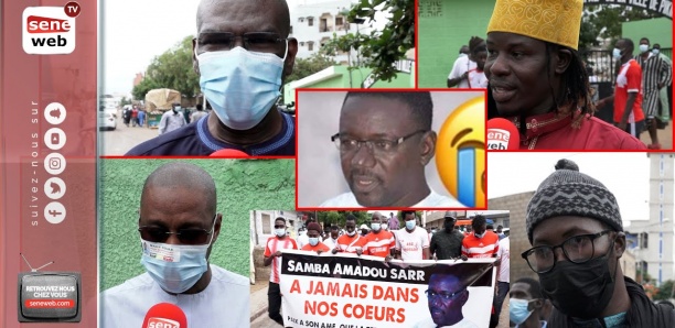 Tristes révélations sur feu Samba Sarr... les confidences de Mady Touré