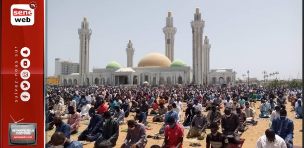 Massalikul Jinane : Revivez la prière du vendredi