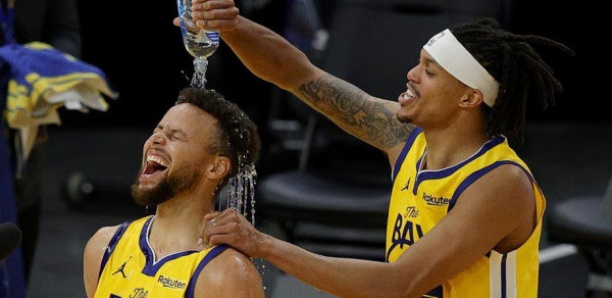 Stephen Curry flambe, retour en stats sur sa performance contre Portland