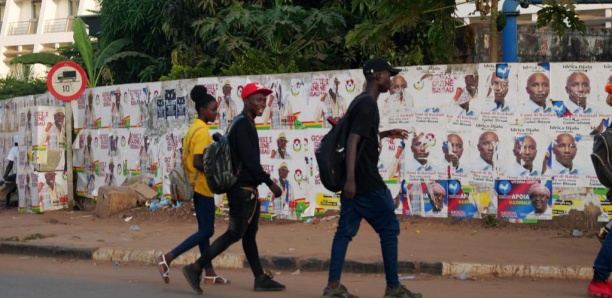 Présidentielle en Guinée-Bissau: duel télévisé avant le second tour