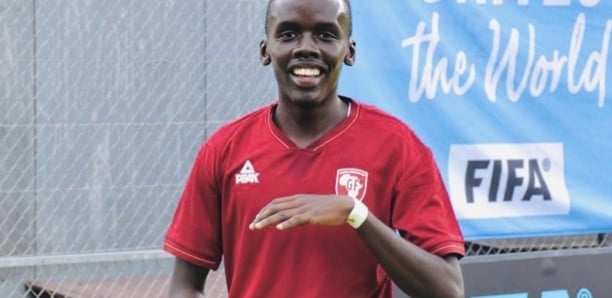 « Le Real Madrid, mon club de rêve » : El Hadj Mbaye Diagne vise les sommets