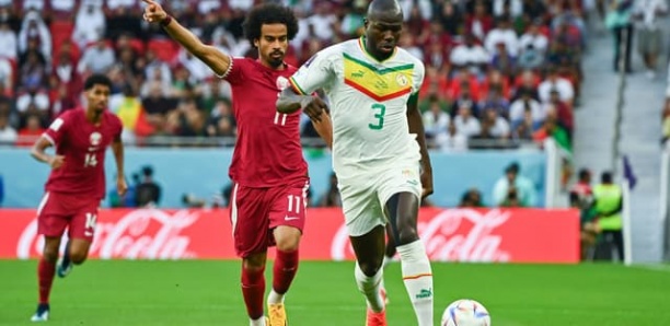 MONDIAL 2022 : Revivez le résumé du match Qatar - Sénégal