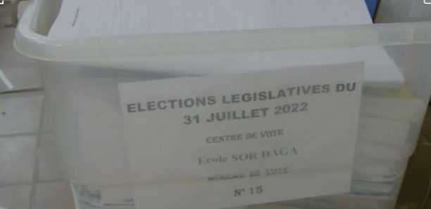 [Vidéo] Législatives / Saint-Louis : Tout est fin prêt pour un bon déroulement du scrutin (préfet)