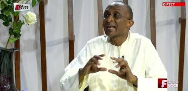Abdoulaye Seydou Sow  sur le 3e mandat de Macky : "Il pourra bel et bien déposer sa candidature en 2024"