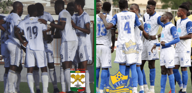 Compétitions africaines des clubs : Teungueth FC reçoit 7 millions de F de la FSF, le Jaraaf 4,5 millions