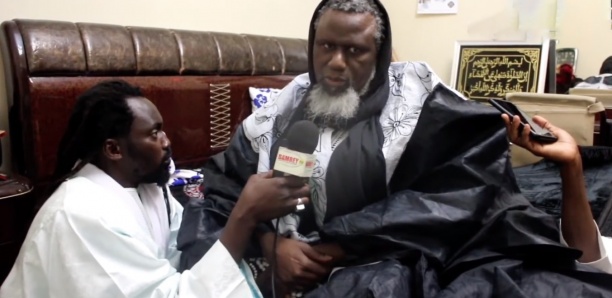 Diohine : En sapeur-pompier, Serigne Cheikh Ndiguël Sène désamorce la bombe