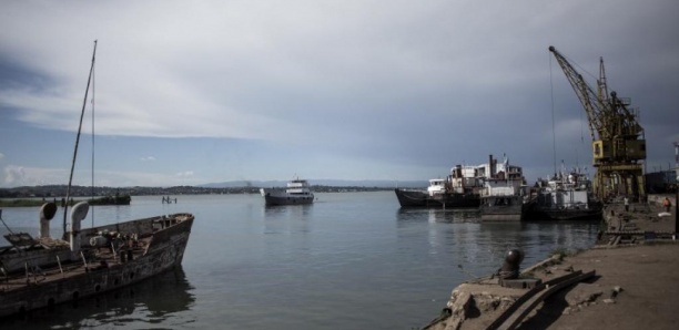 RDC: la fermeture des ports privés de Kalemie préoccupe la société civile