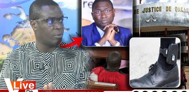 Ismaïl Madior sous bracelet électronique:explication détaillée de M.Diop sur la décision de justice