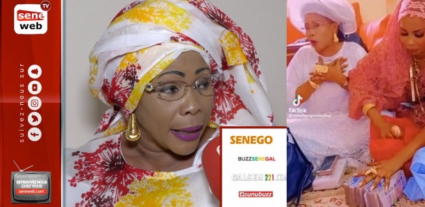 Ndindi Polémique sur ses 20 000 000f “Adiya” à Baye Karim : Mame Diarra Fam hausse le ton et tacle