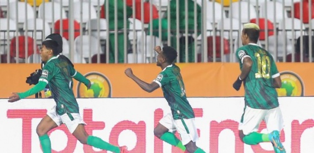 Chan / Groupe C : Madagascar domine le Soudan (3-0) et valide son ticket pour les quarts de finale