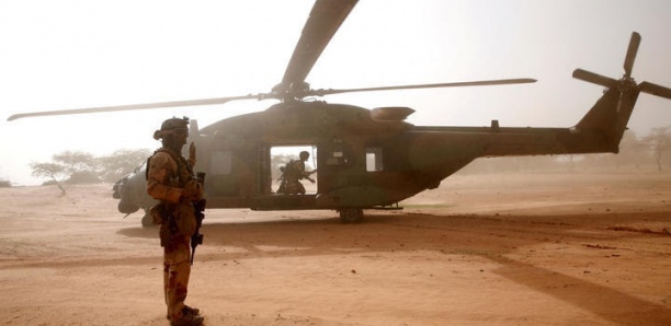 Militaires français tués au Mali : les boîtes noires des deux hélicoptères récupérées