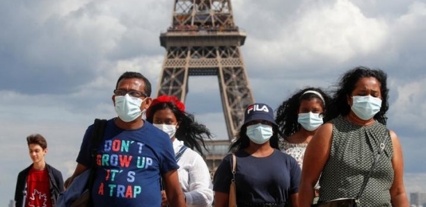 Covid-19 : le port du masque va être obligatoire à Paris dans les zones les plus fréquentées
