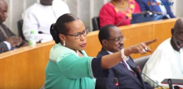 Mame Diarra Fam sur les contrats spéciaux : « Les retraités doivent sortir de la fonction publique »