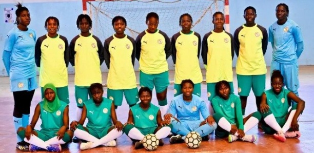 CAN Futsal féminin : Les Lionnes accrochées (5-5) par Madagascar d’entrée