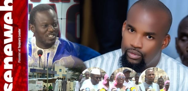 Moussa Mbaye de l'Apr déféré:L'opposition de Touba vilipende Pastef